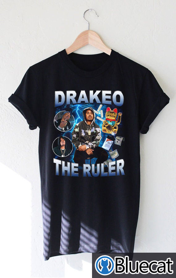 Drakeo The Ruler Vintage T Shirt