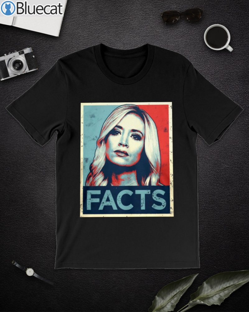 Kayleigh McEnany Facts T Shirt 1 1
