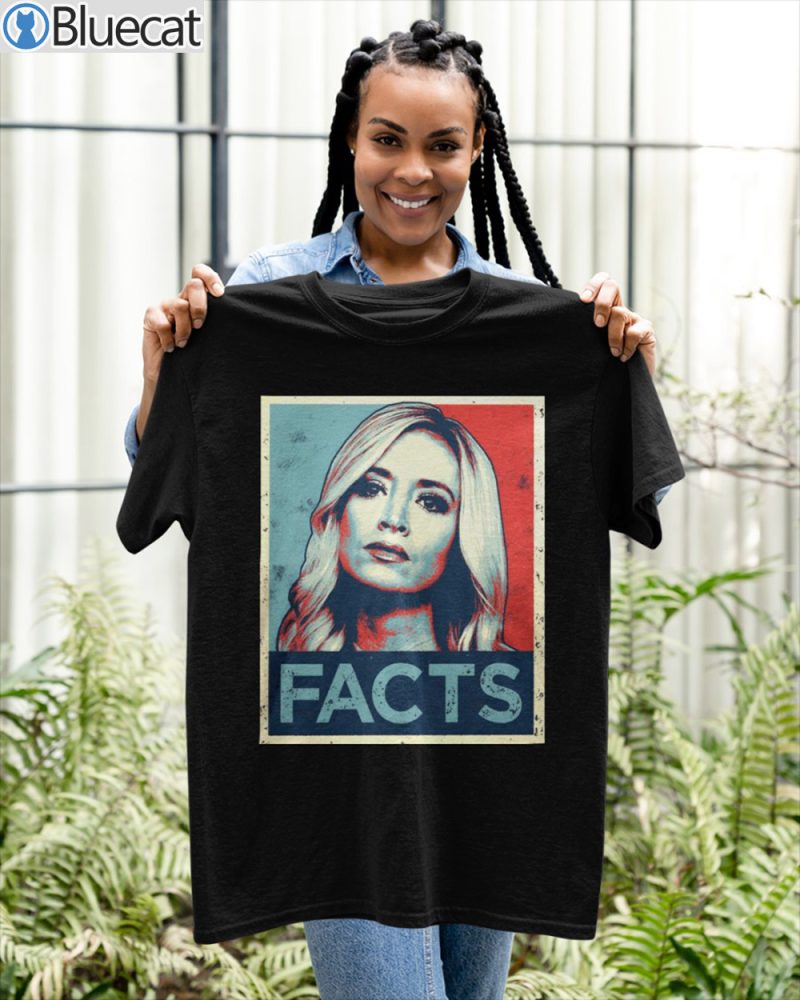 Kayleigh McEnany Facts T Shirt 1