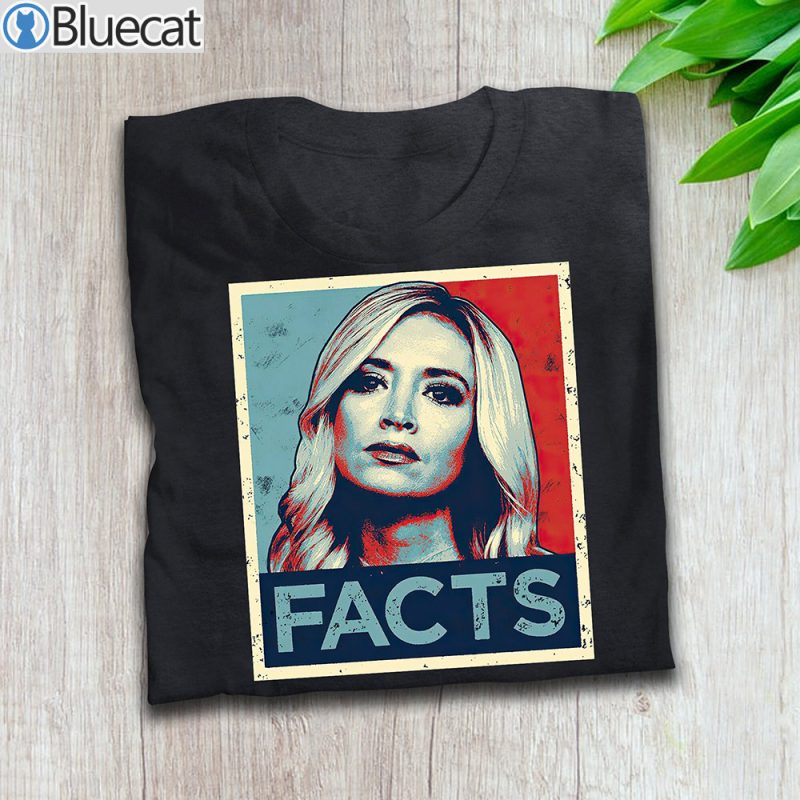 Kayleigh McEnany Facts T Shirt