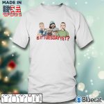 Men T shirt The Pat McAfee Show Is it Tuesday Yet T shirt