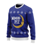 Moon Pie Sweater