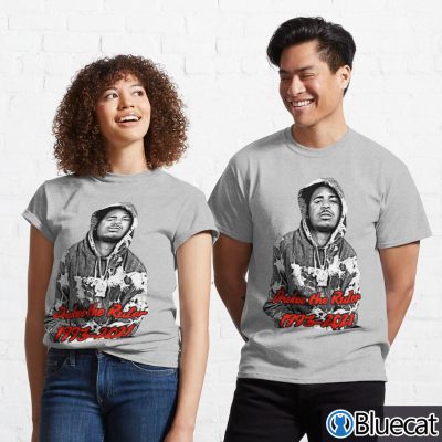 RIP Drakeo The Ruler Classic T Shirt