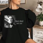 RIP Former Senate Majority Leader Harry Reid 1939 2021 Sweatshirt