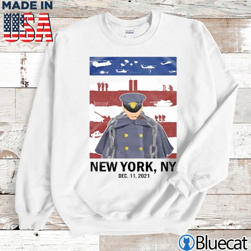 Sweatshirt A n game New York Dec 11 T shirt