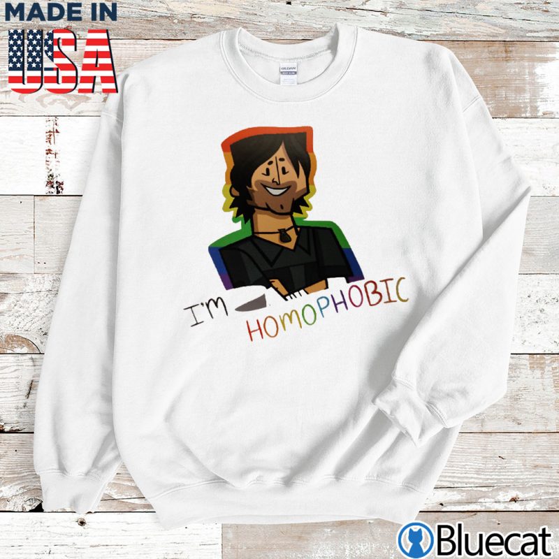 Sweatshirt Markiplier Im Homophobic T shirt