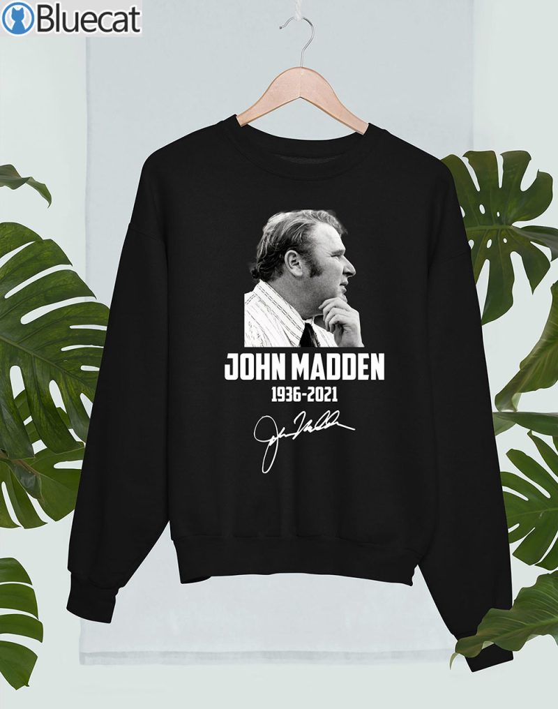 Team Madden Lifetime Member RIP John T shirt 2
