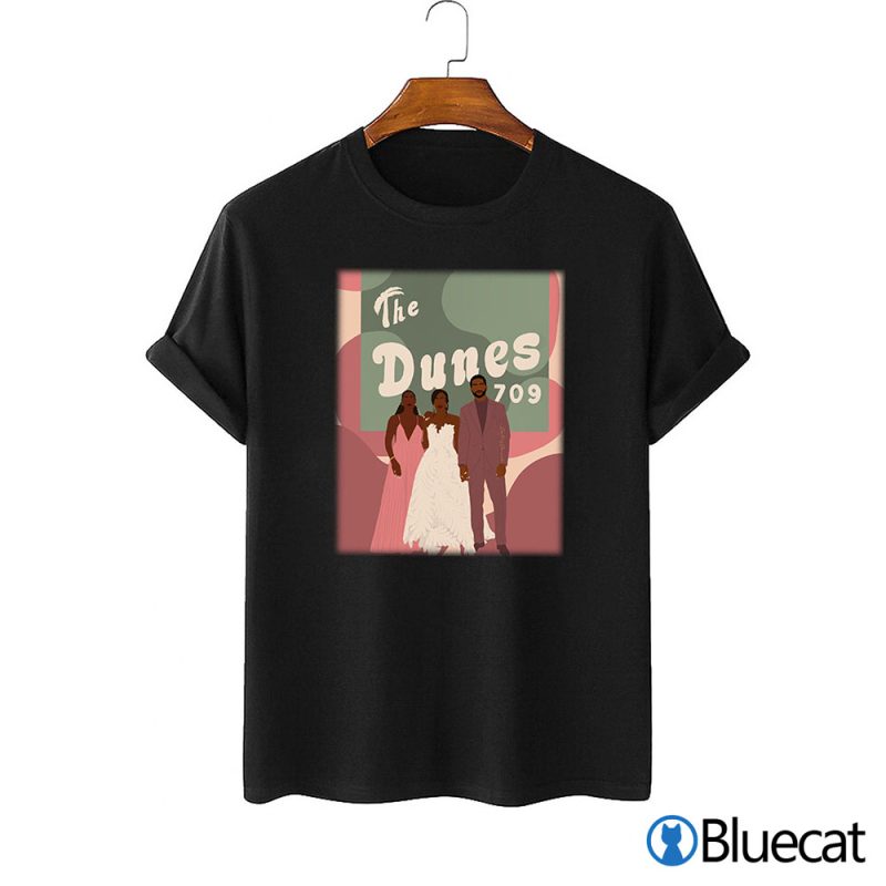 The Dunes 709 Insecure Final T shirt Sweatshirt 2