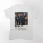Uncharted Tom Holland Movie 2022 Active Unisex T Shirt