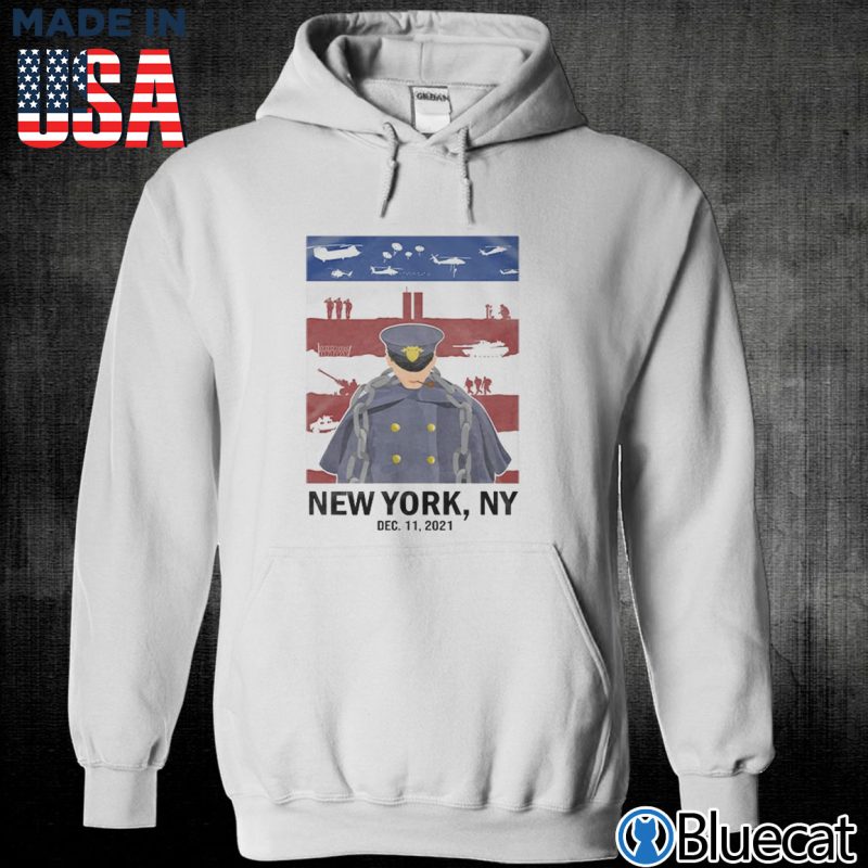 Unisex Hoodie A n game New York Dec 11 T shirt