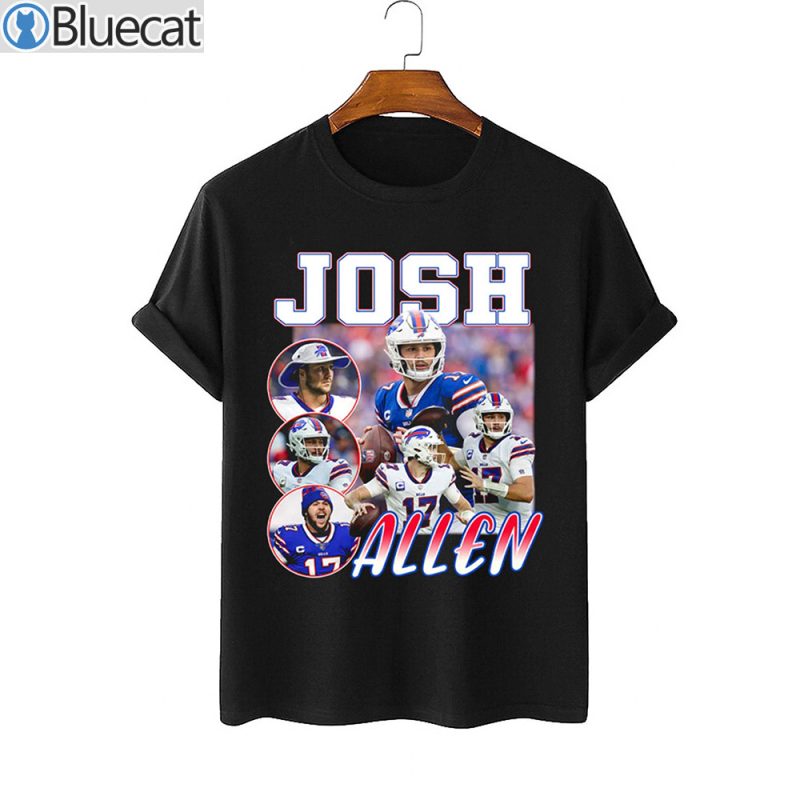 Buffalo Bills Josh Allen Shirt 2