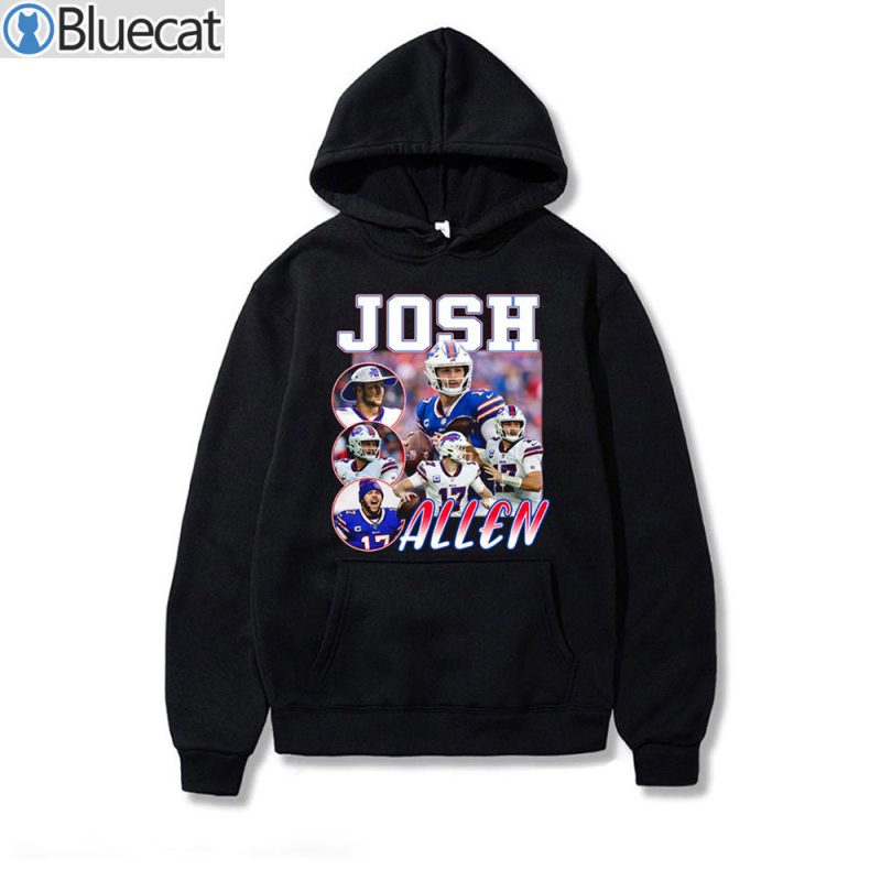 Buffalo Bills Josh Allen Shirt 3