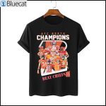 Cincinnati Bengals Championship Joe Burrow 9 Shirt 1