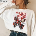 Cincinnati Bengals New Cats On The Block Shirt 1