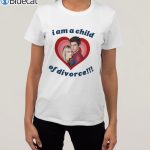 Im A Child Of Divorce Andrew Garfield and Emma Stone shirt 2