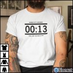 Kansas City Can Make 13 Seconds Feel Like Too Much Time Shirt 1
