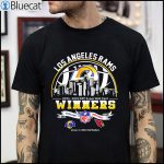 Los Angeles Rams 2021 2022 NFL Super Wild Card Winner Shirt 1