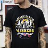 Los Angeles Rams Winner Wild Card Shirt