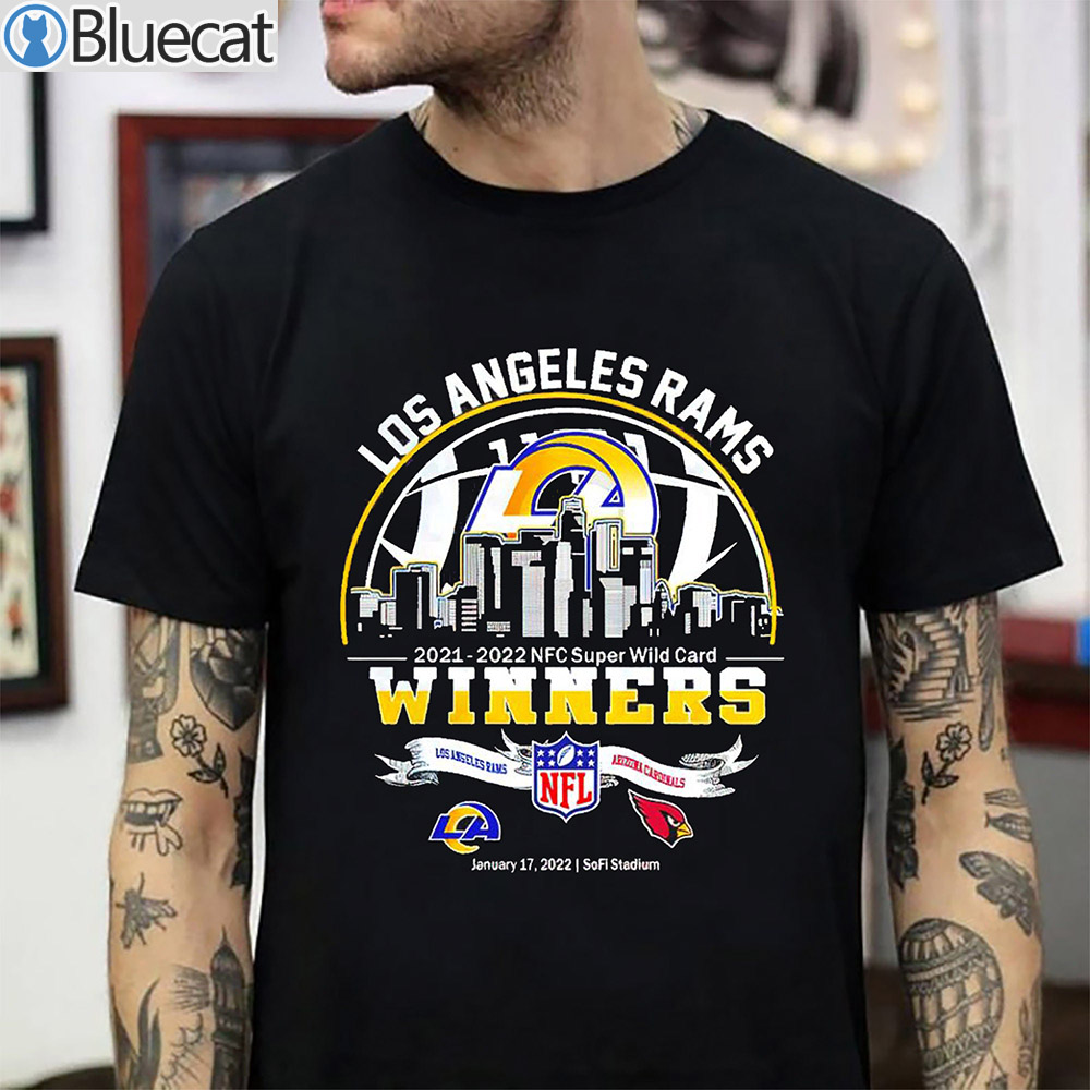 San Francisco 49ers Scarlet Hometown T-Shirt - Bluecat