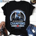 Tennessee Titans Champs 2021 T Shirt