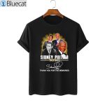 Thank For The Memories Sidney Poitier T Shirt 3