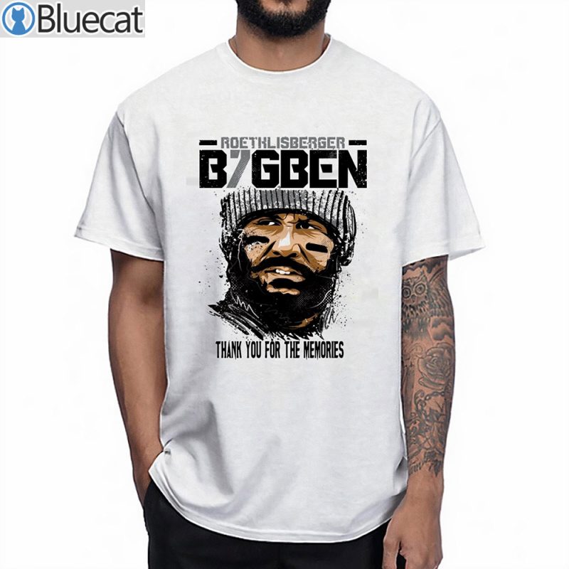 Thanks For The Memories Big Ben Unisex T Shirt 1