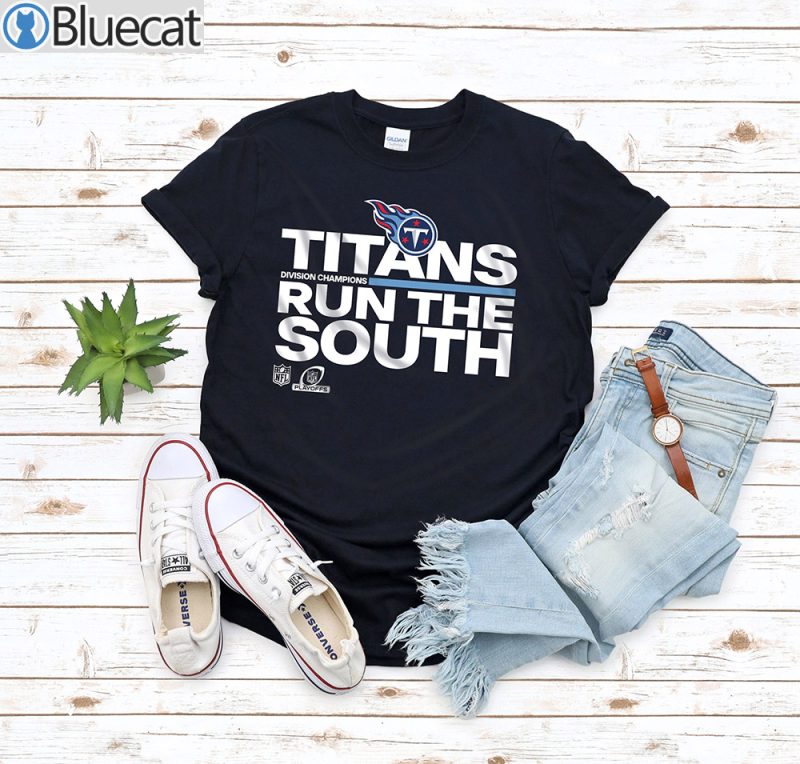 Titans Run The South Unisex T Shirt 1