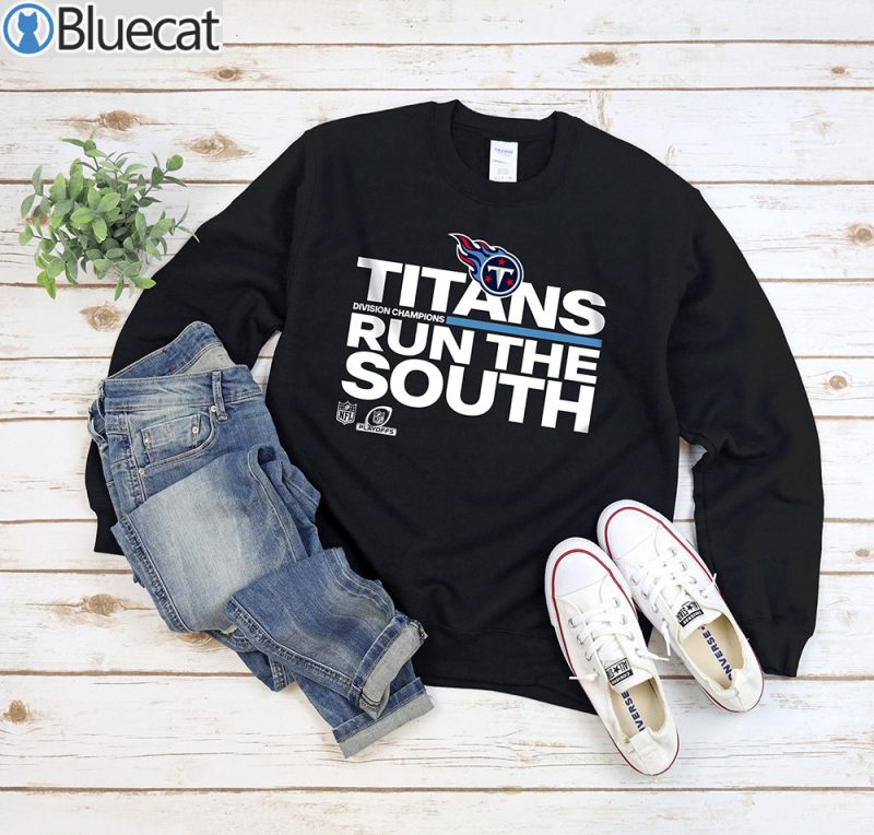 Titans Run The South Unisex T Shirt 3