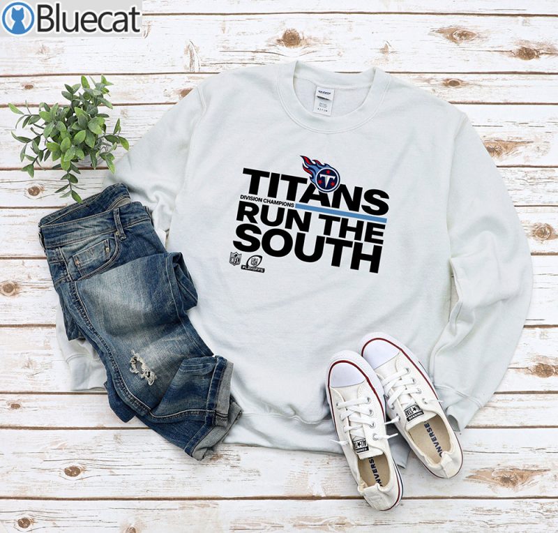 Titans Run The South Unisex T Shirt 4
