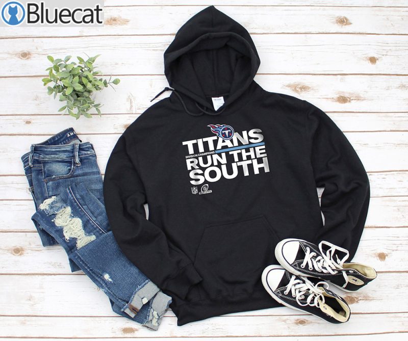 Titans Run The South Unisex T Shirt 5
