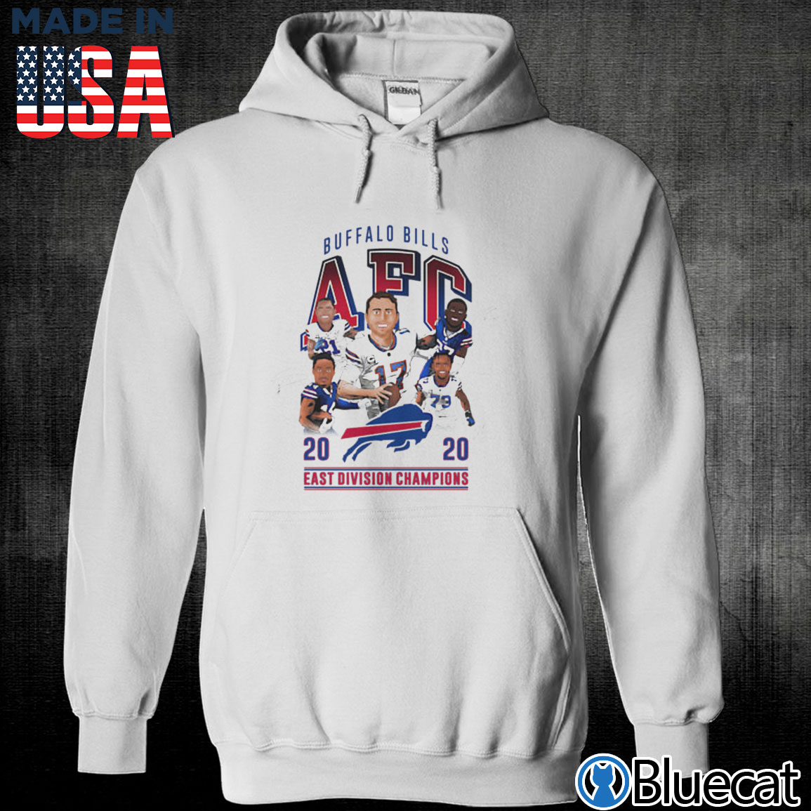 Buffalo Bills 2021 2022 AFC east champions shirt, hoodie, sweater and  v-neck t-shirt