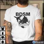 BDSM Business Development Sales And Marketing Shirt 1