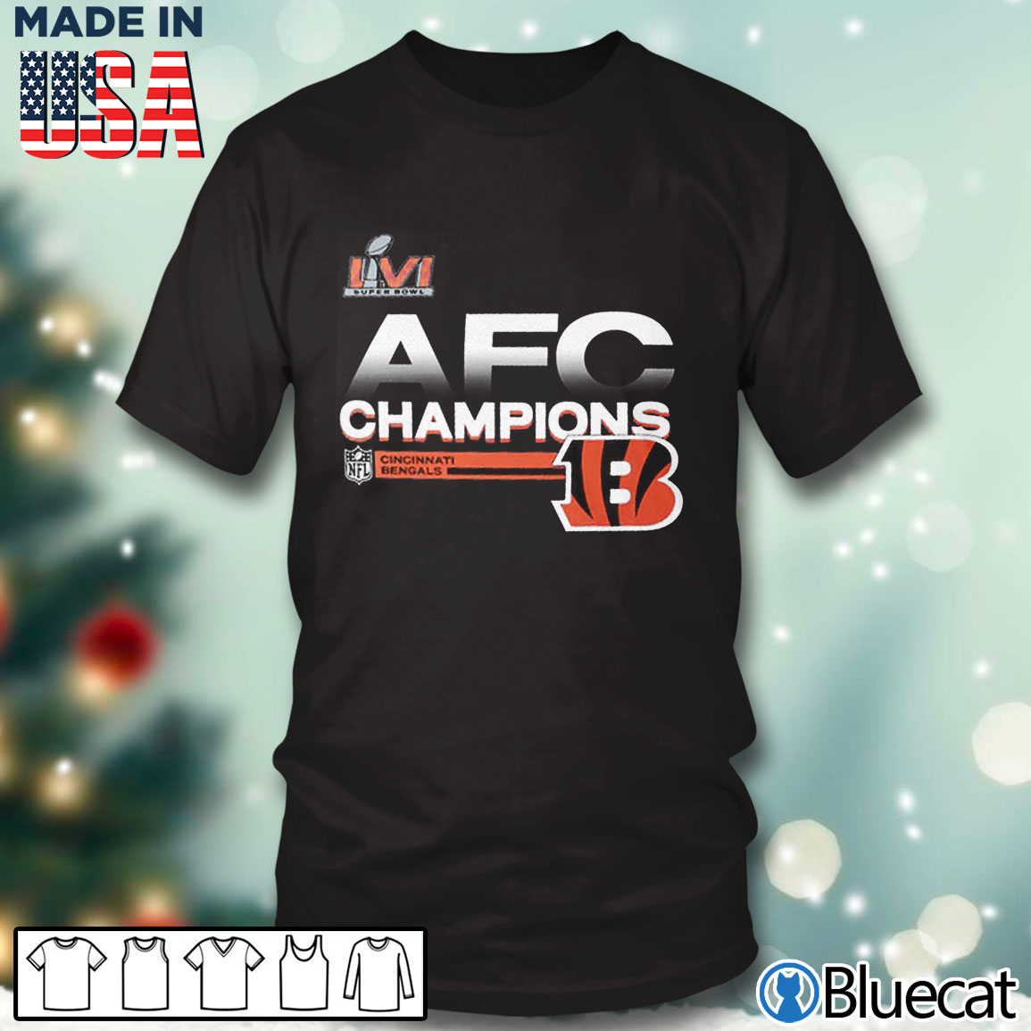 afc championship 2021 t shirts