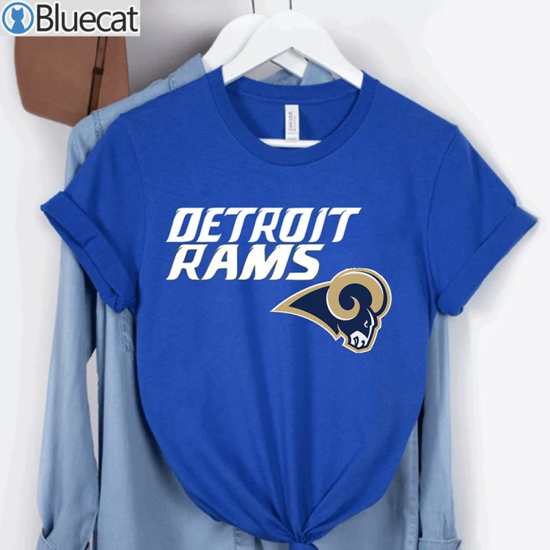 Detroit Rams Matt Stafford T Shirt