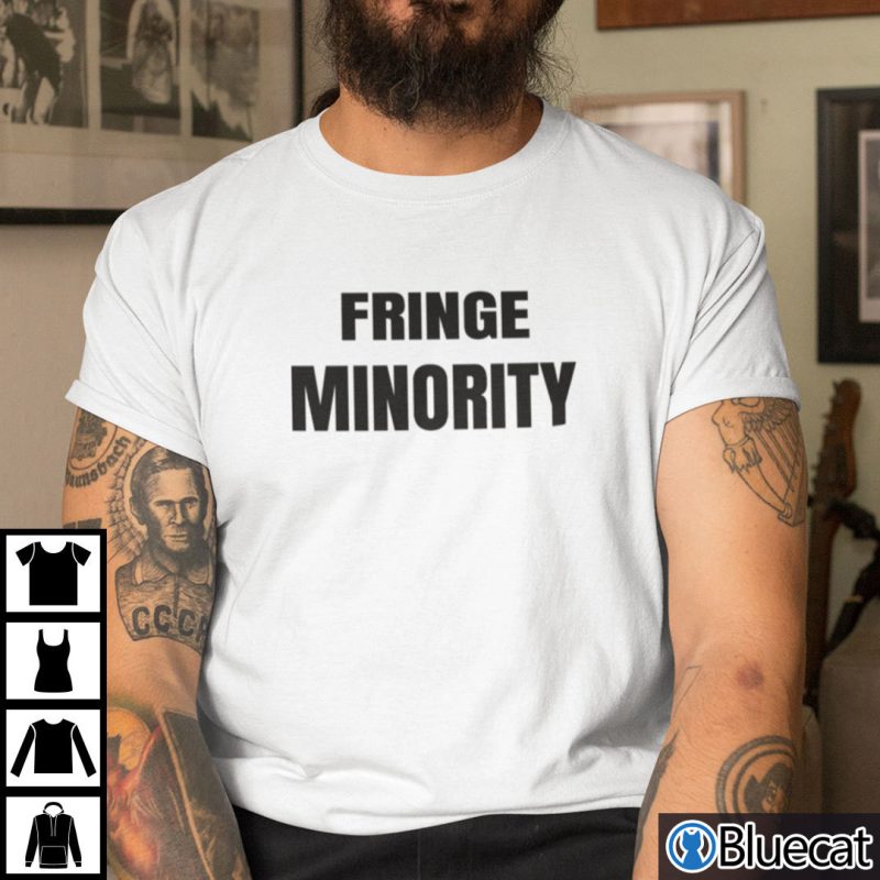 Fringe Minority Shirt Freedom Convoy 2022 T shirt