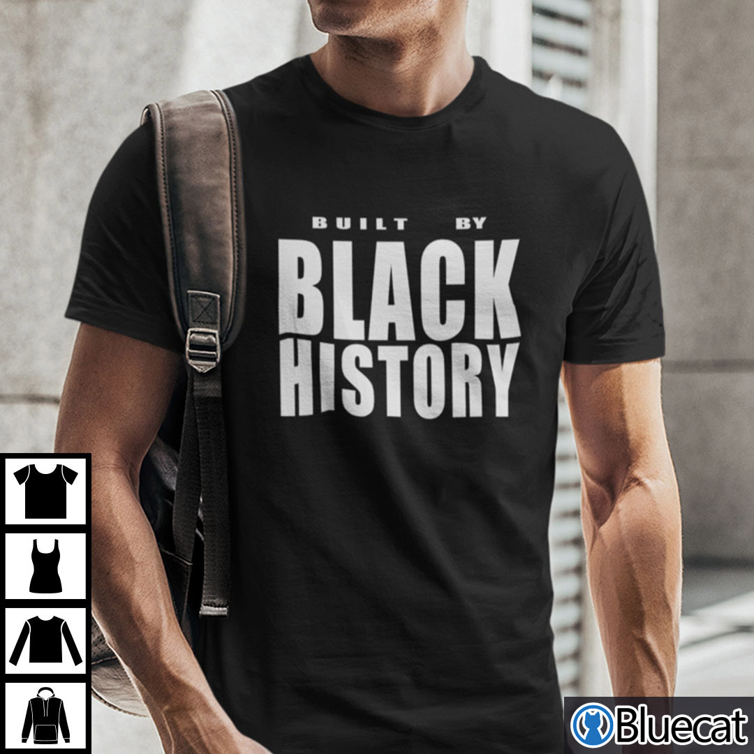 Nba Black History Month 2022 T-shirt - Bluecat