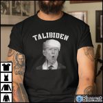 Talibiden Shirt Funny Anti Biden Political Tee 1