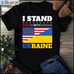 Ukrainian Lover I Stand With Ukraine Shirt 1
