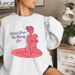 What Does The Nanny Do Shirt 1