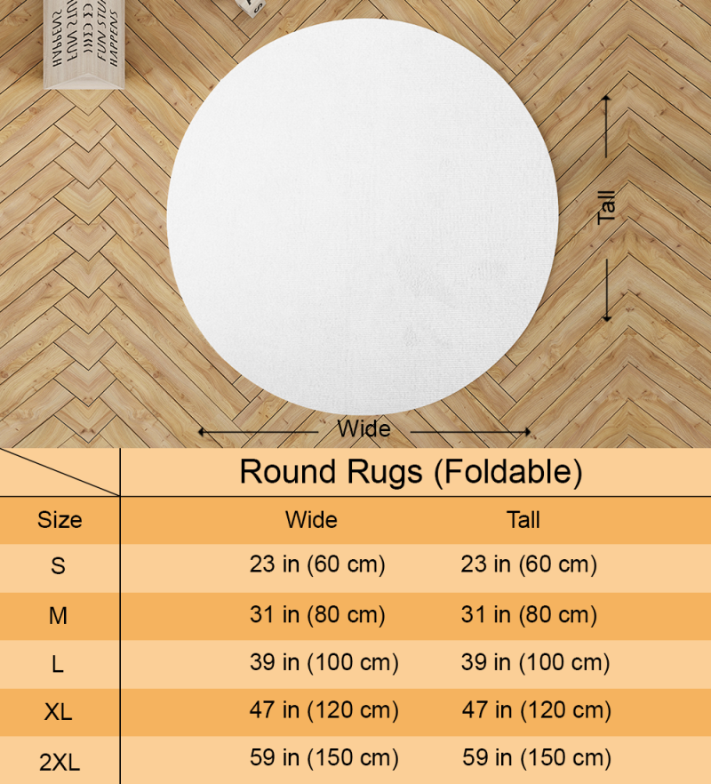round rug 1