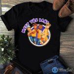 4 Town Turning Red Boy Band T Shirt