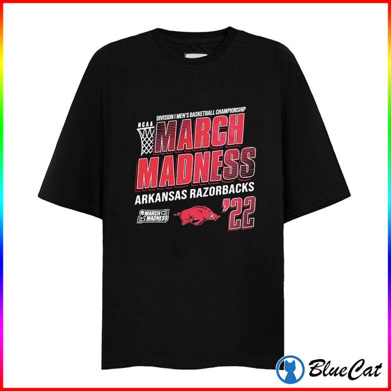 Arkansas Razorbacks Elite 8 March Madness Shirt 1
