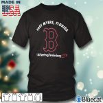 Black T shirt Boston Red Sox 2022 Spring Training T Shirt