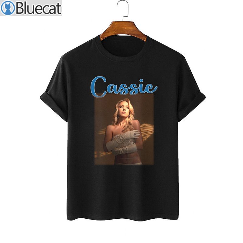 Euphoria Tv Show Cassie Shirt