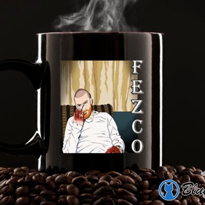 Fezco Euphoria Coffee Mug Gift For Fans