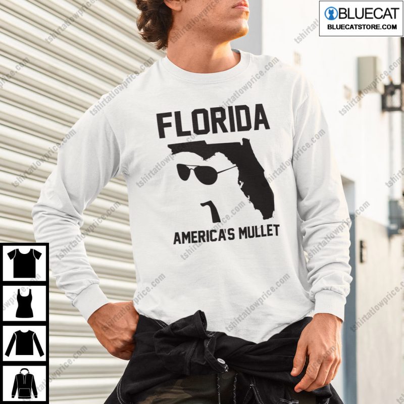 Florida Americas Mullet Shirt 3