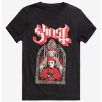 Ghost Cardinal Copia Papa Emeritus Shirt 1