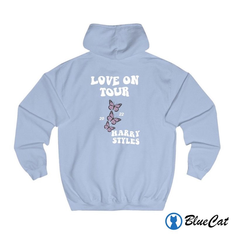 Harry Styles Love On Tour 2022 T shirt Hoodie 1