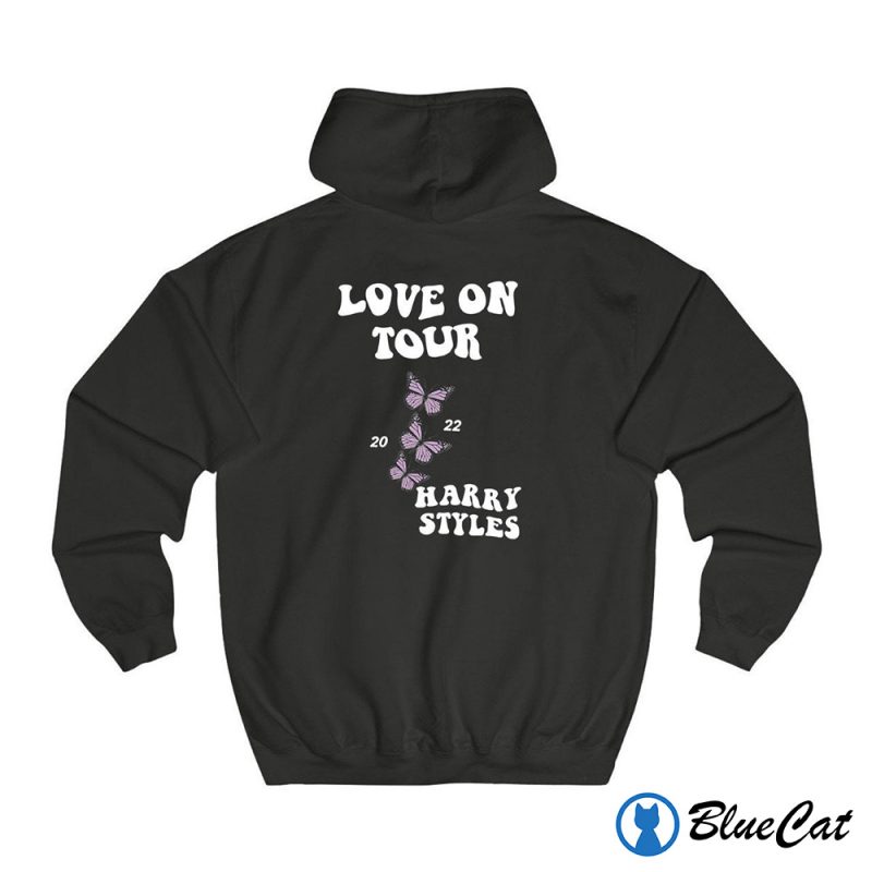 Harry Styles Love On Tour 2022 T shirt Hoodie 2