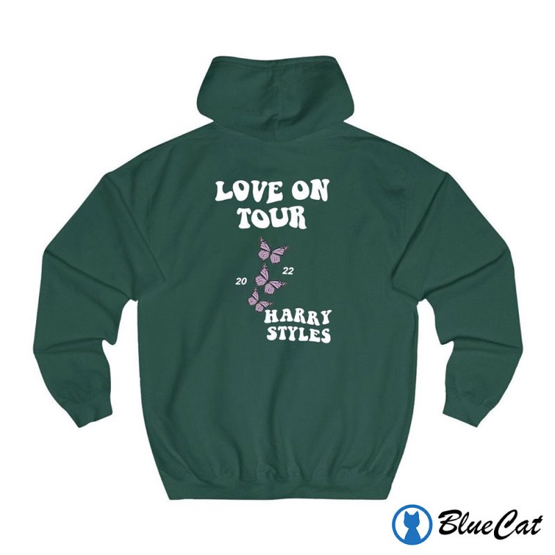 Harry Styles Love On Tour 2022 T shirt Hoodie